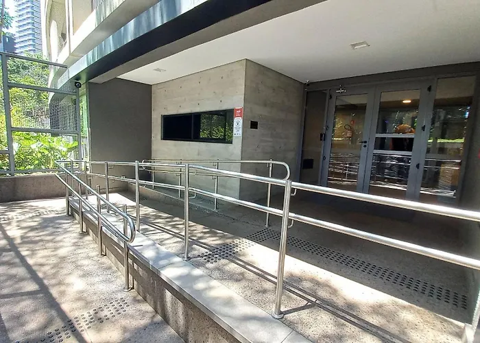 Studio Hub Vila Madalena, Perto Metro V. Madalena